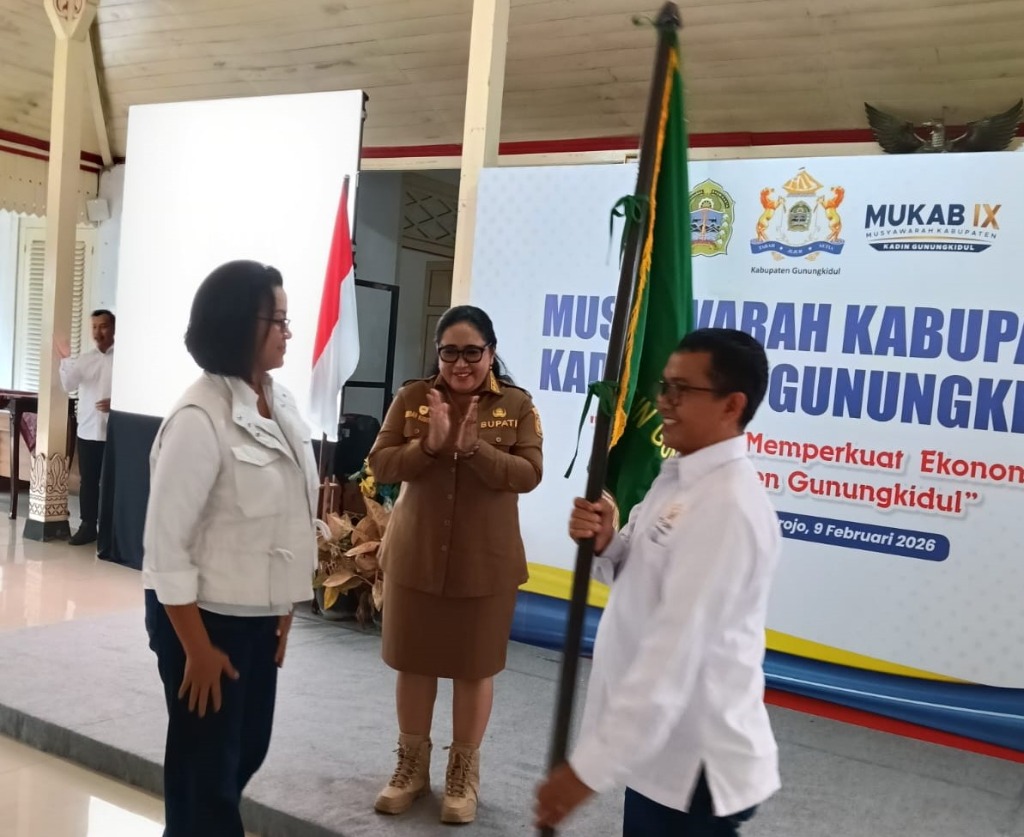 Musyawarah Kabupaten Kadin Gunungkidul 3